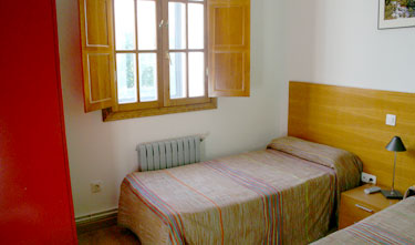 Double room for single use Double room for single use