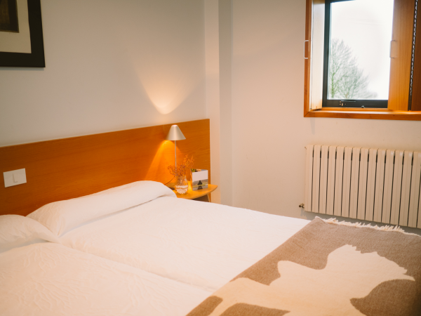 Standard double room Standard double room