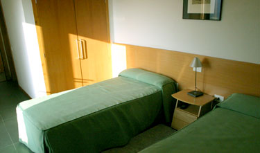 Room for disabled person Room for disabled person