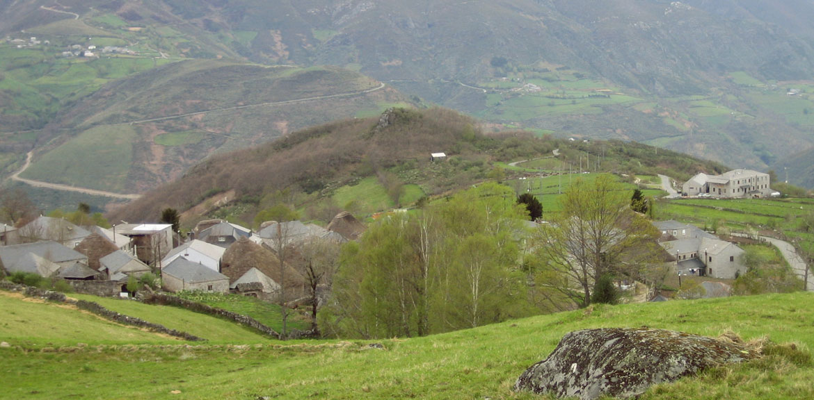 Aldea de Piornedo